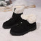 🔥LAST DAY 50% OFF-💥Women's Comfort Wool Lined Orthopaedic Snow Boots