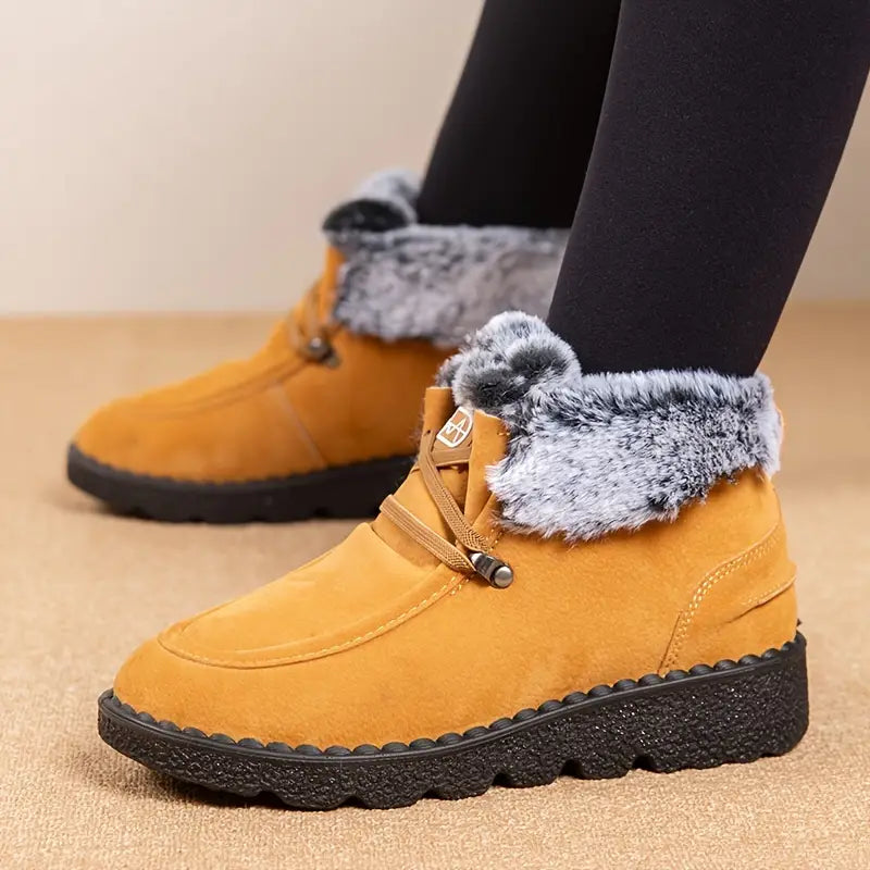 🔥Last Day 50% OFF🔥Cozy & Stylish Women's Winter Snow Boots
