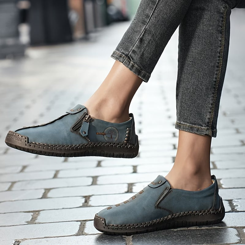 Women's All-Season Handmade Casual Slip-on Sneakers