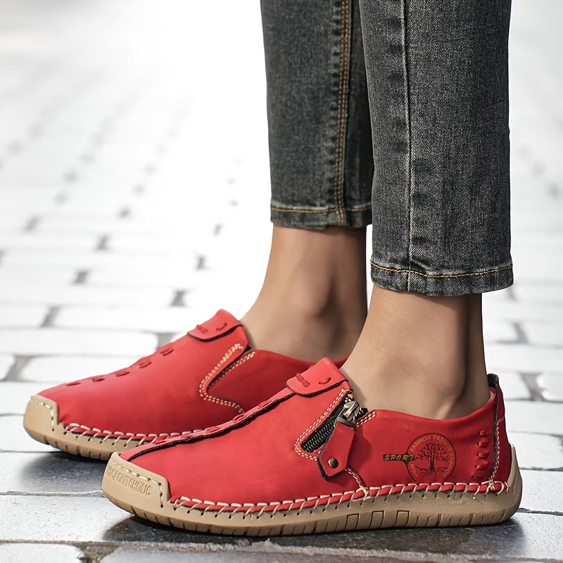 Women's All-Season Handmade Casual Slip-on Sneakers
