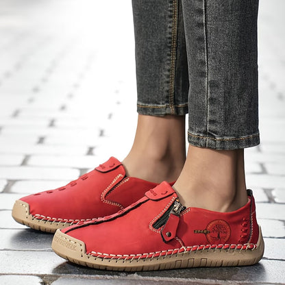 Women's All-Season Handmade Casual Slip-on Sneakers