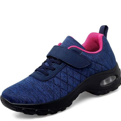 🔥LAST DAY 50% OFF - Women's Casual Fashion Comfortable Breathable Elastic Air-Cushion Non-Slip Sports Sneaker