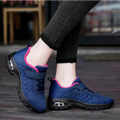 🔥LAST DAY 50% OFF - Women's Casual Fashion Comfortable Breathable Elastic Air-Cushion Non-Slip Sports Sneaker