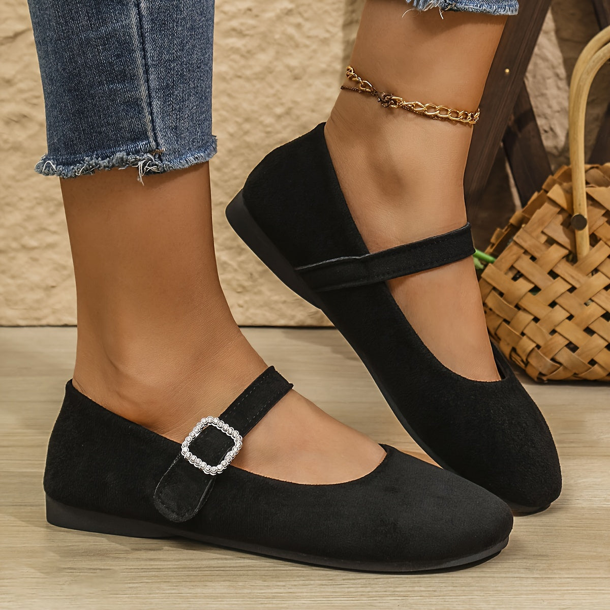 🔥Last Day Promotion 50% OFF🔥 Comfortable, lightweight, anti-slip, breathable orthopedic flat shoes for women
