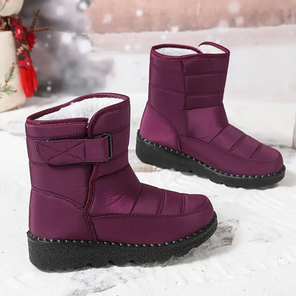 🔥Last Day Promotion 50% OFF🔥 Cozy Winter Snow Boots for Women