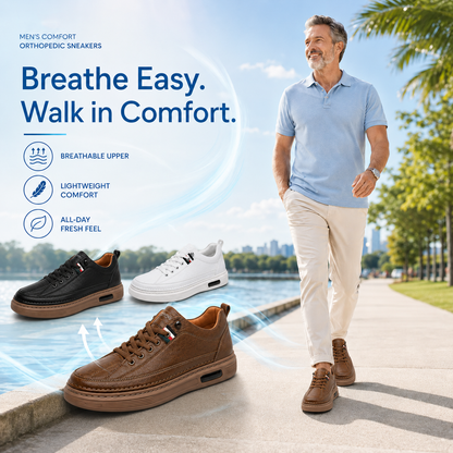 Casual Sports Loafers for Men
