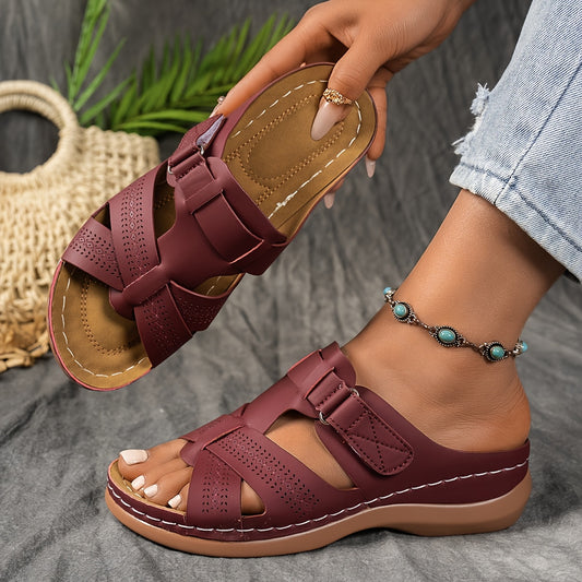 🔥Last Day Deal 50% OFF🔥 Women's orthopedic comfortable sandals
