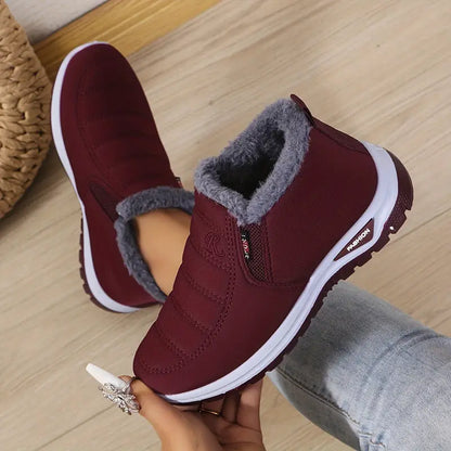 💥Christmas Sale 2024 - Sale 50% OFF - Women's Cozy Winter Moccasins and Boots
