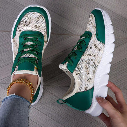 🔥Last Day 50% OFF - Women's Luxurious Orthopedic Sneakers
