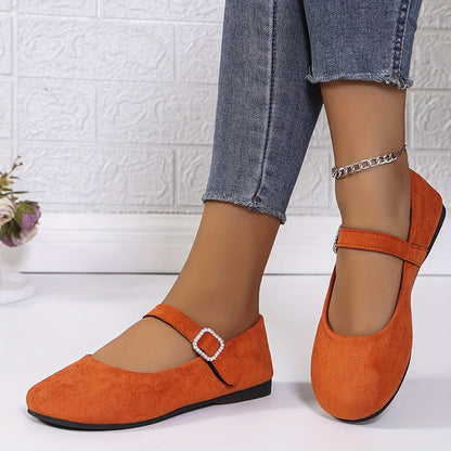 🔥Last Day Promotion 50% OFF🔥 Comfortable, lightweight, anti-slip, breathable orthopedic flat shoes for women