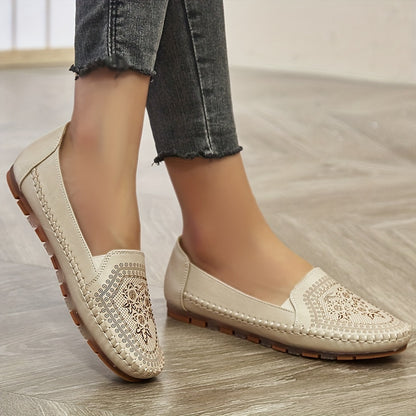 🔥Last Day 50% OFF🔥 Women's Flat Orthopedic Shoes, Lightweight, Anti-Slip, Breathable.