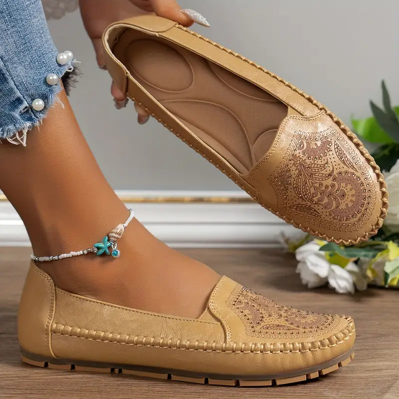 🔥Best Seller-Last Day Sale 60% OFF🔥Women's Leather Shoes