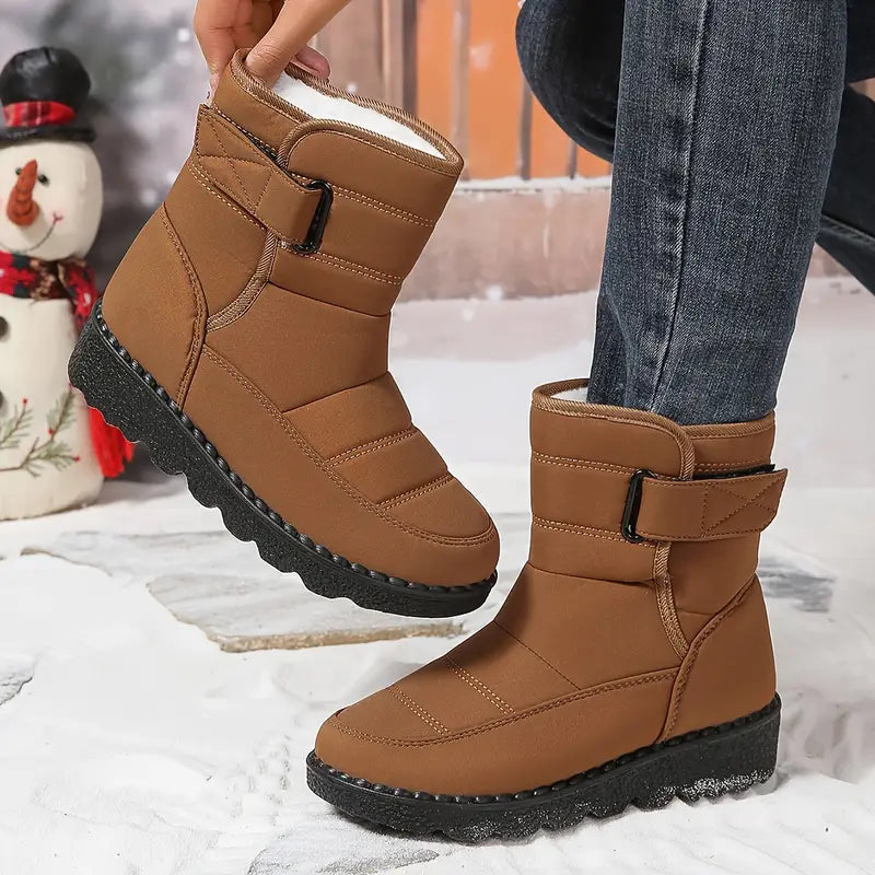 🔥Last Day Promotion 50% OFF🔥 Cozy Winter Snow Boots for Women