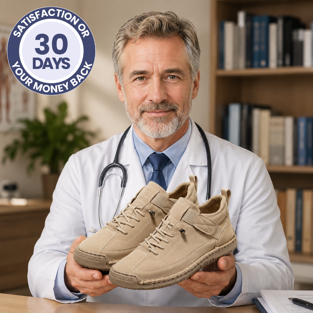 Slipclouds Orthopedic Shoes
