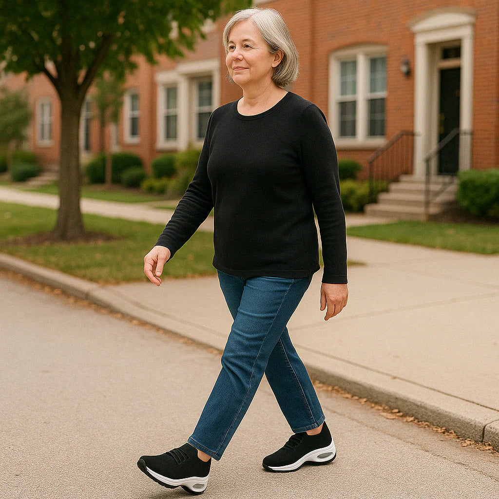 🔥Best Seller-Last Day Sale 45% OFF - Ortho Pro | The Most Comfortable Orthopedic Hands-Free Shoes