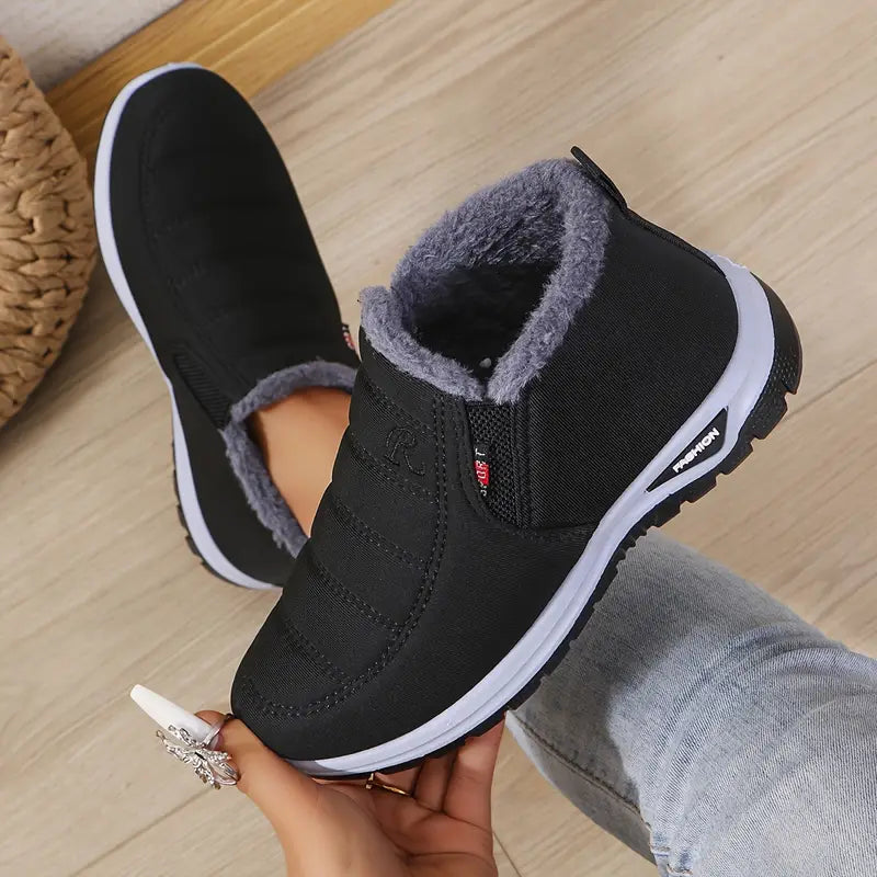💥Christmas Sale 2024 - Sale 50% OFF - Women's Cozy Winter Moccasins and Boots