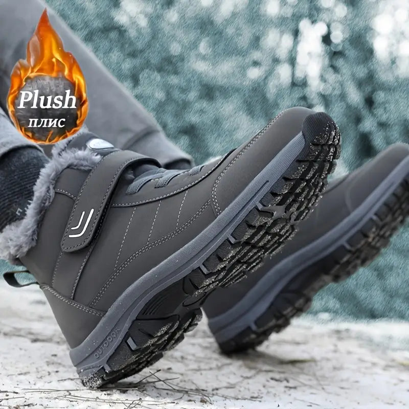 🔥Last Day Promotion 50% OFF🔥 - Cozy Women's Winter Boots with Plush Lining - Warm - snow - waterproof - BUY 2 FREE SHIPPING