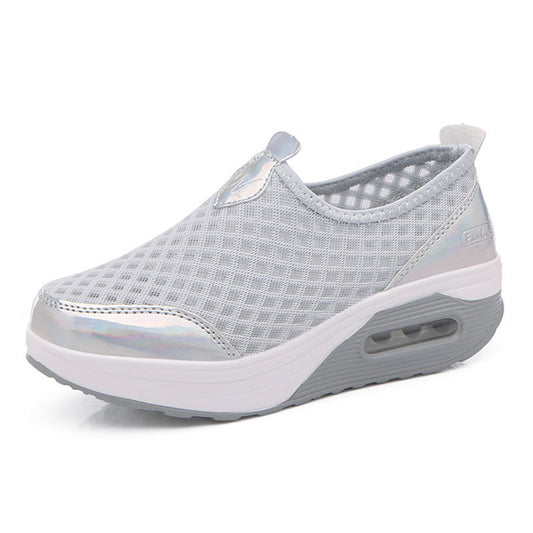 🔥LAST DAY 50% OFF - Womens Breathable Orthopedic Shoes