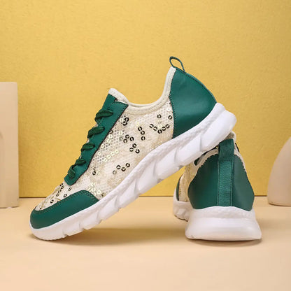 🔥Last Day 50% OFF - Women's Luxurious Orthopedic Sneakers
