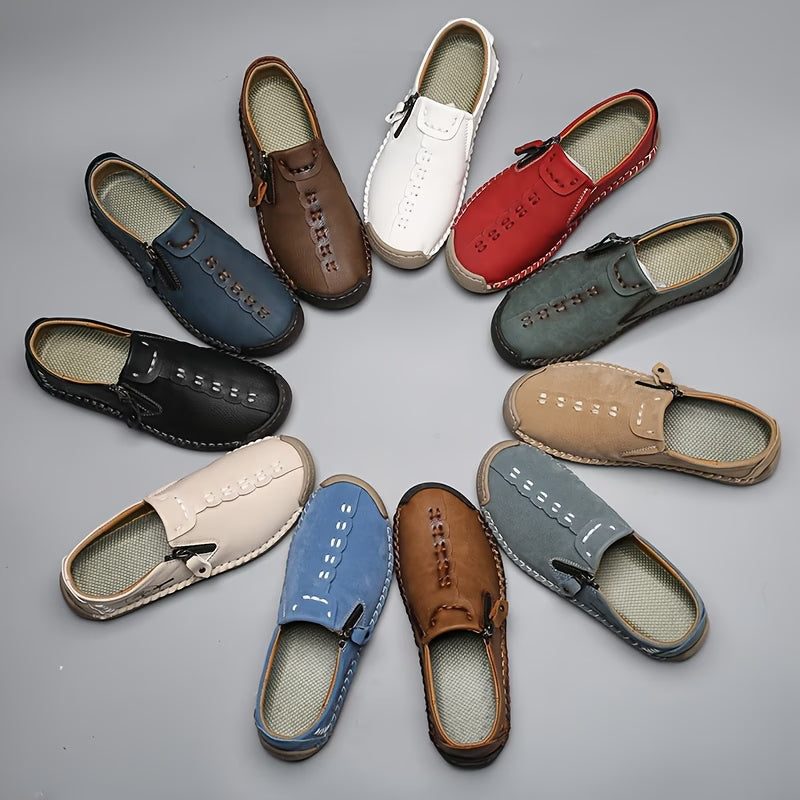 Women's All-Season Handmade Casual Slip-on Sneakers