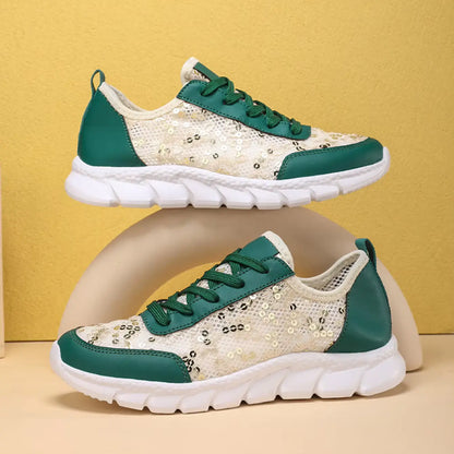 🔥Last Day 50% OFF - Women's Luxurious Orthopedic Sneakers