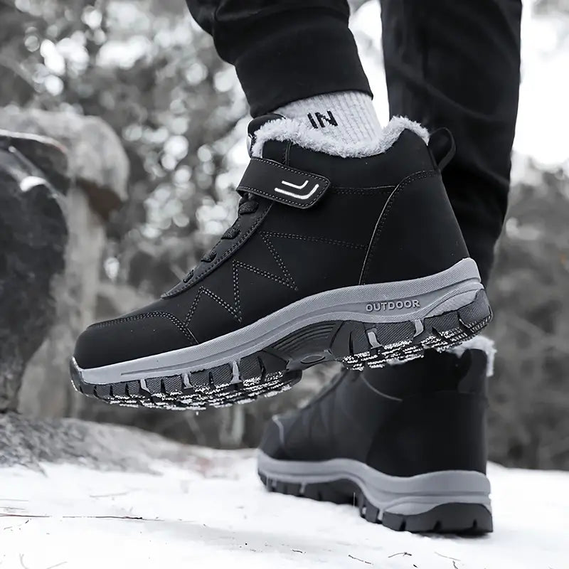 🔥Last Day Promotion 50% OFF🔥 - Cozy Women's Winter Boots with Plush Lining - Warm - snow - waterproof - BUY 2 FREE SHIPPING
