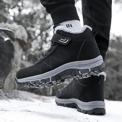 🔥Last Day Promotion 50% OFF🔥 - Cozy Women's Winter Boots with Plush Lining - Warm - snow - waterproof - BUY 2 FREE SHIPPING