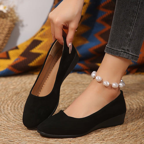 🔥Promozione dell'ultimo giorno 60% DI SCONTO 🔥 Scarpe ortopediche basse comode, leggere, antiscivolo e traspiranti per le donne