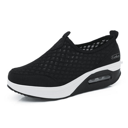 🔥LAST DAY 50% OFF - Womens Breathable Orthopedic Shoes