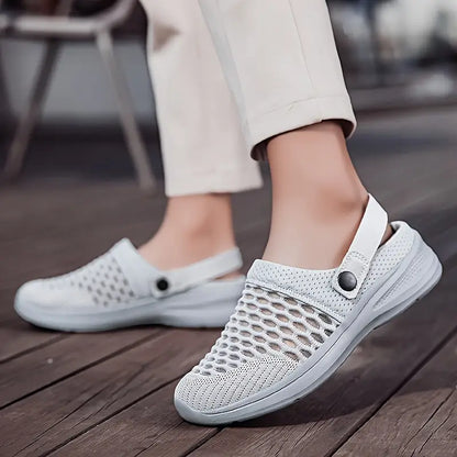 🔥LAST DAY 50% OFF - Women's Orthopedic Clogs Support to Reduce Back and Knee Pressure