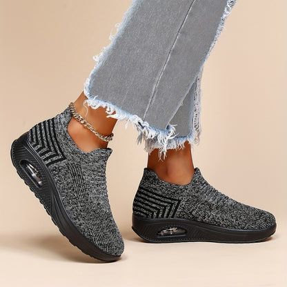 🔥LAST DAY 50% OFF - Women's Woven Orthopedic Air Cushion Shoes