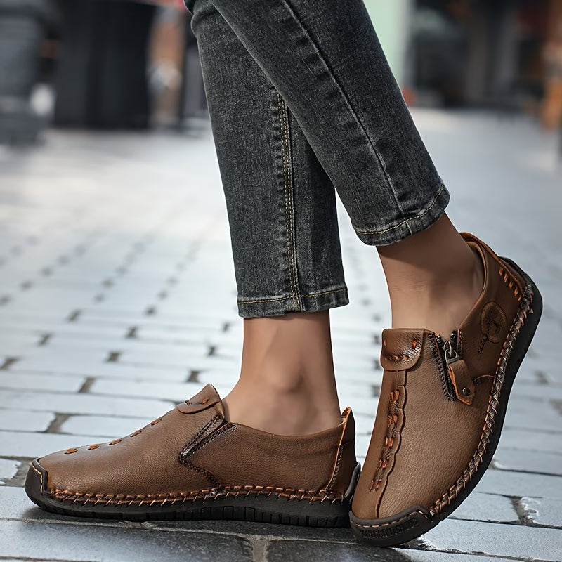 Women's All-Season Handmade Casual Slip-on Sneakers