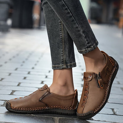 Women's All-Season Handmade Casual Slip-on Sneakers