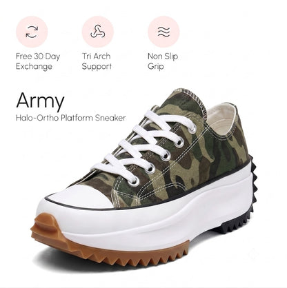 Stylish Orthopedic Shoe