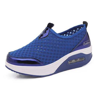🔥LAST DAY 50% OFF - Womens Breathable Orthopedic Shoes