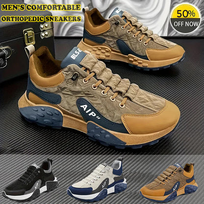 Men's Orthopedic Comfort Sneaker 2024⭐Flash sale-50% OFF ⭐