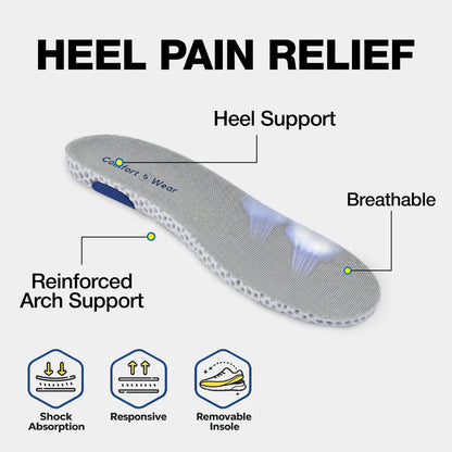 Ortho Stretch cushion shoes