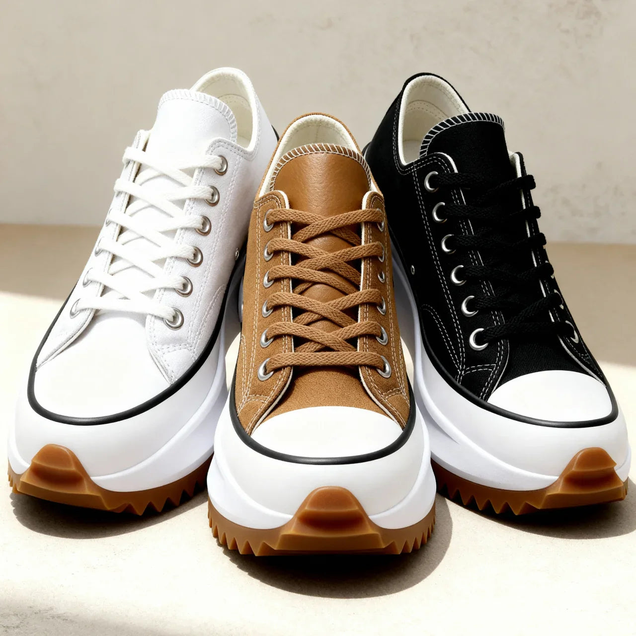 Stylish Orthopedic Shoe