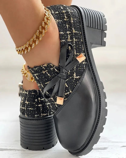 🔥Last Day 50% OFF - women's thick heel shoes high heels
