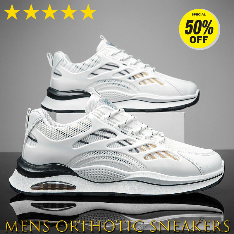 🔥Last Day Sale 60%🔥 Men's Orthopedic comfort Sneaker