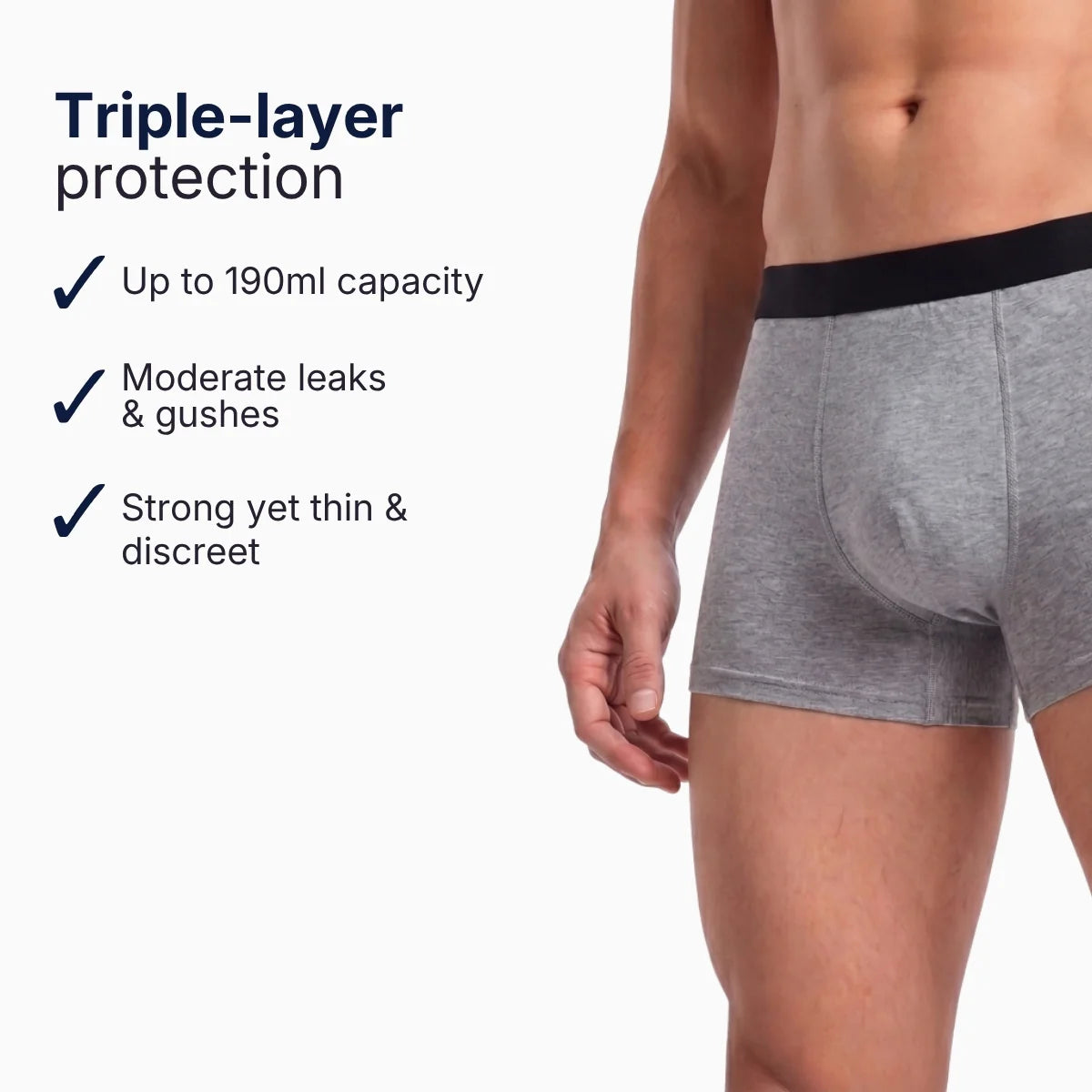 Norxil Boxer Leakproof Originals