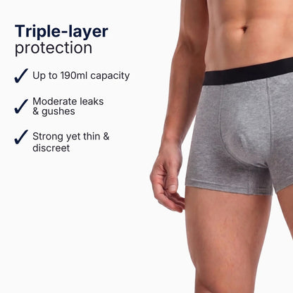 Norxil Boxer Leakproof Originals