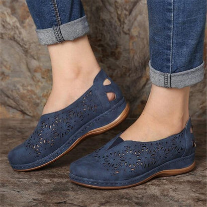 Ofertas del Viernes Negro: 50% de descuento 🔥 Zapato ortopédico elástico Ocean Waste
