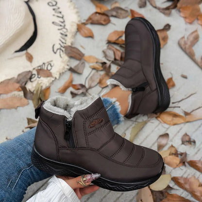 💥Christmas Sale 50% Off🔥 Women's Winter Snow Boots - Warm & Waterproof