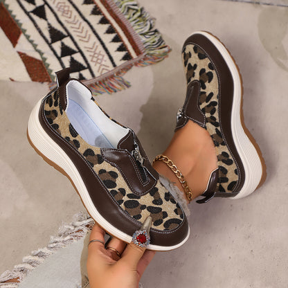 🔥OrthoFit Women's Comfort Leather Shoes