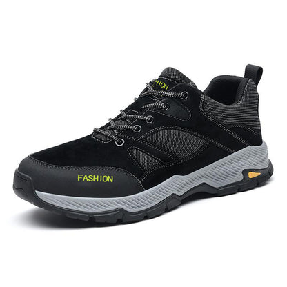Men's Lightweight Orthopedic Hiking & Work Shoes 🔥 Last Day Sale 60% 🔥