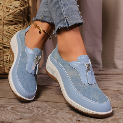 🔥OrthoFit Women's Comfort Leather Shoes