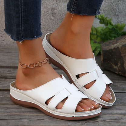 🔥LAST DAY SALE 50% OFF🔥 Women's Comfortable leather sandals