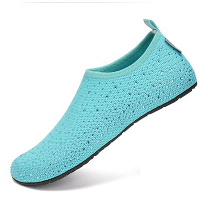 Women's Barefoot Water Shoes Travel House Slippers