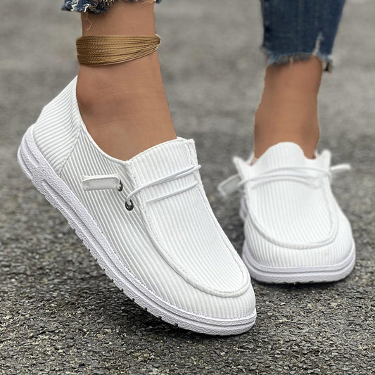 Women's Casual Orthopedic Breathable Fabric Shoes
